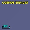 COSMOS J100147.26+024729.4