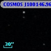 COSMOS J100146.96+024706.9
