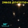 2MASS J07470750+5543453