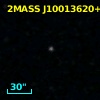 2MASS J10013620+0246250
