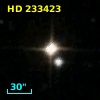 HD 233423