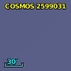 COSMOS J100145.92+024620.0