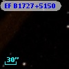 EF B1727+5150