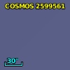 COSMOS J100145.37+024607.2