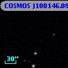 COSMOS J100146.08+024602.9