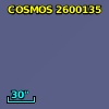 COSMOS J100145.61+024558.8