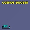 COSMOS J100146.74+024554.7