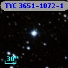 TYC 3651-1072-1