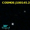 COSMOS J100145.24+024545.1