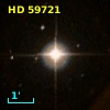 HD  59721