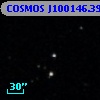 COSMOS J100146.39+024521.1