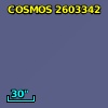 COSMOS J100144.63+024517.1