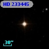 HD 233445