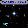 TYC 3651-1149-1
