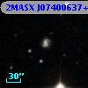 2MASX J07400637+5239146