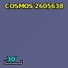 COSMOS J100144.98+024441.8