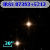 IRAS 07383+5213
