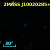 2MASS J10020285+0244218