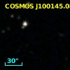 COSMOS J100145.08+024417.6
