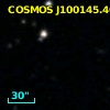 COSMOS J100145.40+024413.6