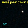 NVSS J074207+525821