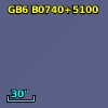 GB6 B0740+5100