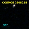 COSMOS J100146.12+024359.4
