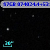 87GB 074024.4+531720