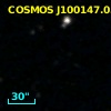 COSMOS J100147.05+024358.5