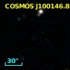 COSMOS J100146.88+024356.2
