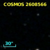 COSMOS J100157.42+024348.9