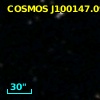 COSMOS J100147.09+024350.5
