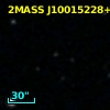 2MASS J10015228+0243377