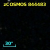 zCOSMOS 844483