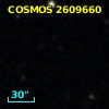 COSMOS J100145.99+024341.6