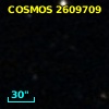 COSMOS J100146.86+024340.4