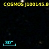 COSMOS J100145.86+024339.1