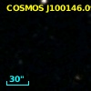 COSMOS J100146.09+024337.3