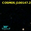 COSMOS J100147.22+024325.1