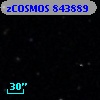 zCOSMOS 843889