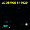 zCOSMOS 844029