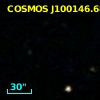 COSMOS J100146.68+024318.2