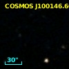 COSMOS J100146.60+024316.8