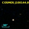 COSMOS J100144.86+024254.0