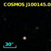 COSMOS J100145.08+024301.1