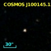 COSMOS J100145.12+024243.1