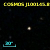 COSMOS J100145.89+024239.7