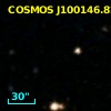COSMOS J100146.82+024226.4