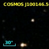 COSMOS J100146.56+024221.3