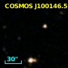 COSMOS J100146.51+024217.7